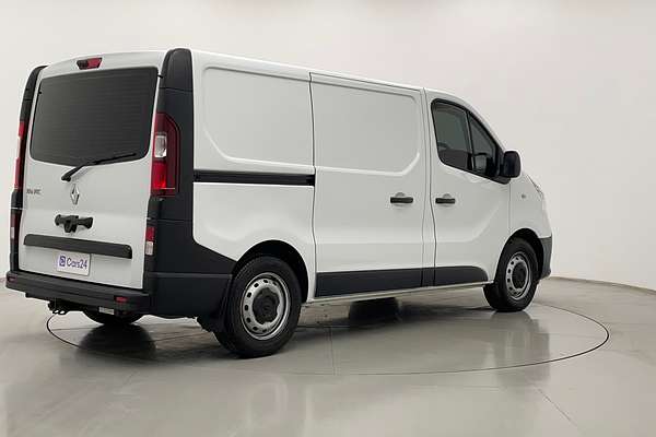 2021 Renault Trafic Premium 125kW X82 SWB Low Roof