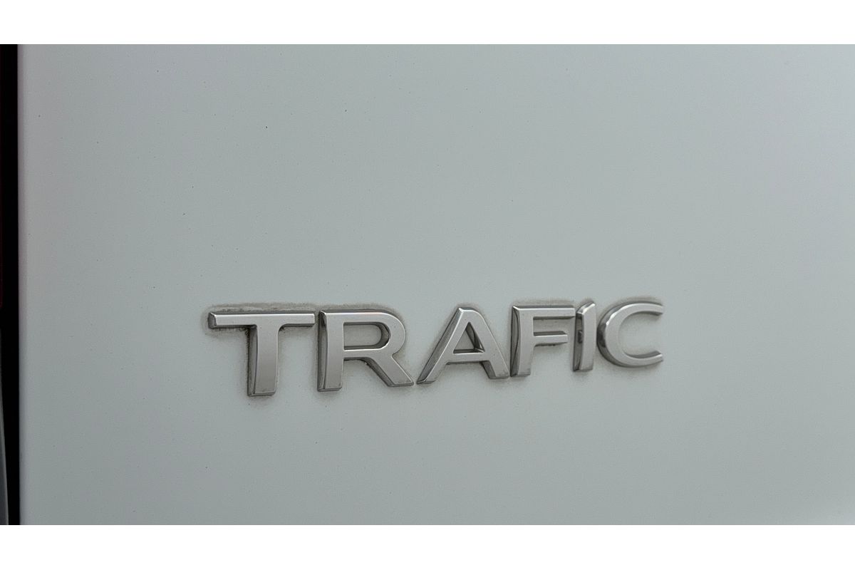 2021 Renault Trafic Premium 125kW X82 SWB Low Roof