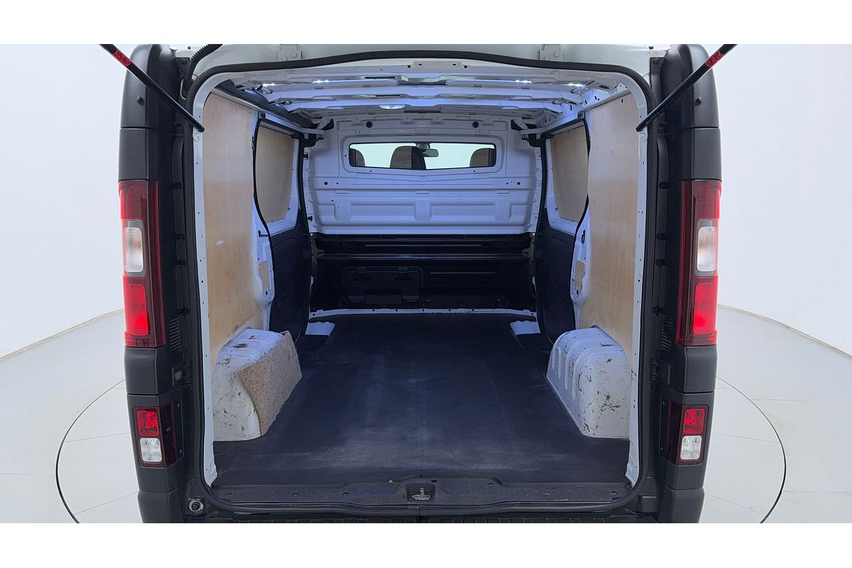 2021 Renault Trafic Premium 125kW X82 SWB Low Roof