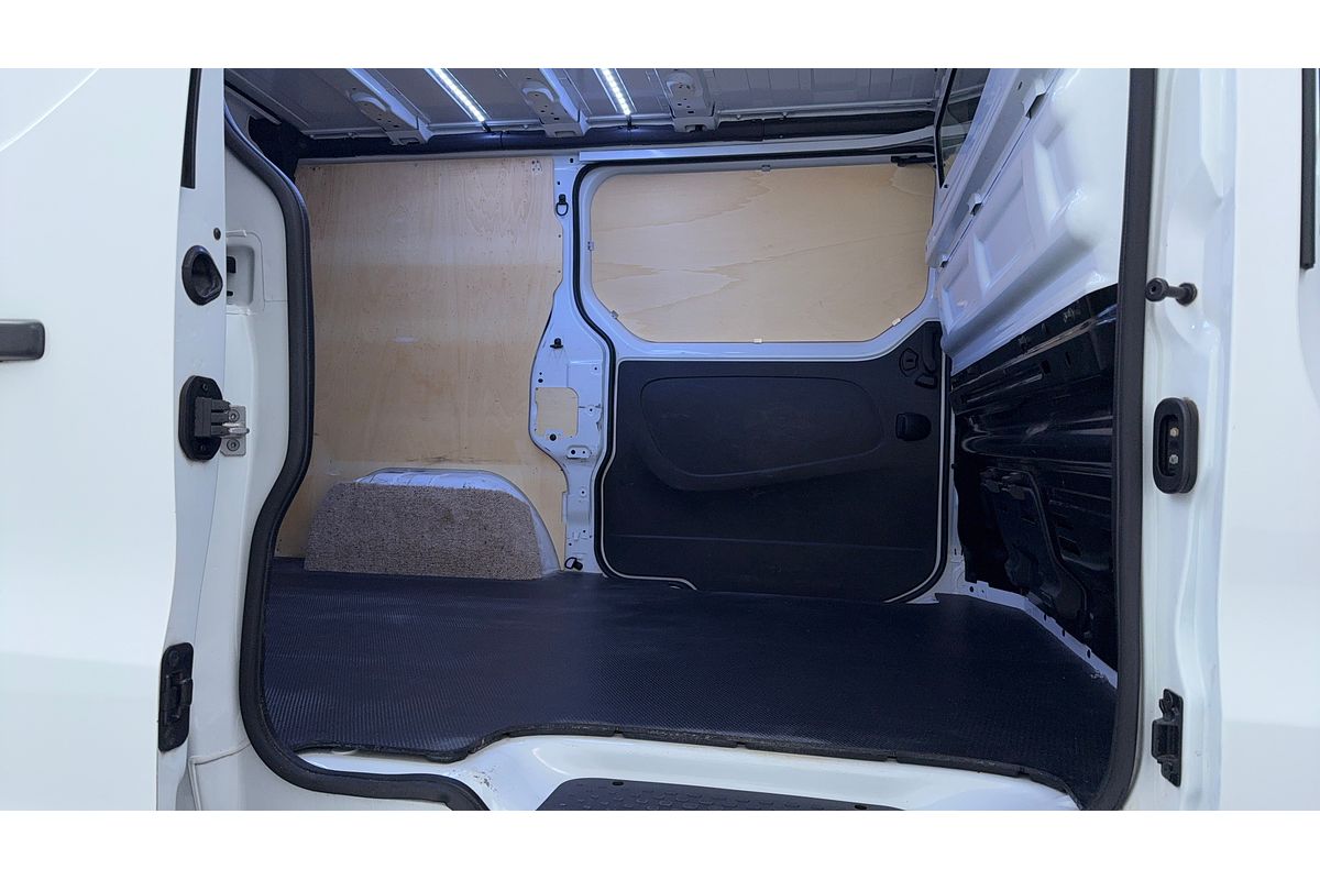 2021 Renault Trafic Premium 125kW X82 SWB Low Roof