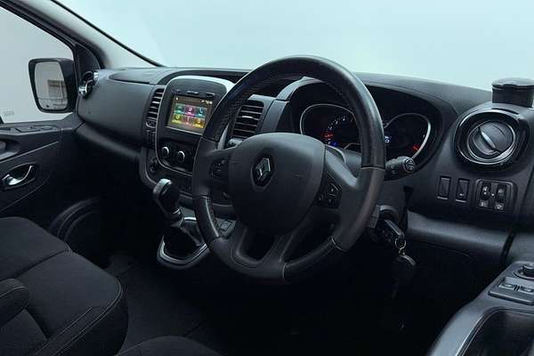 2021 Renault Trafic Premium 125kW X82 SWB Low Roof