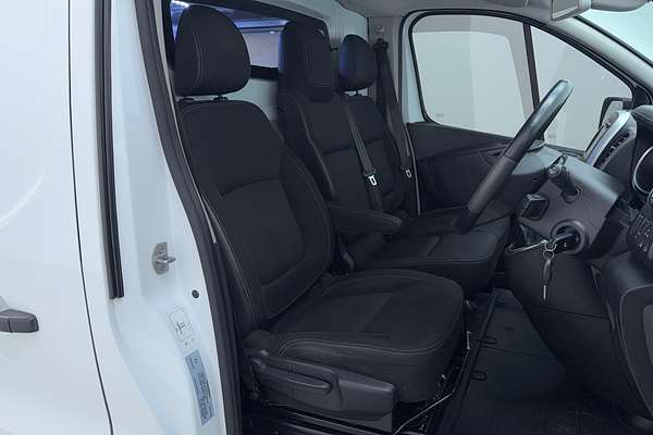 2021 Renault Trafic Premium 125kW X82 SWB Low Roof