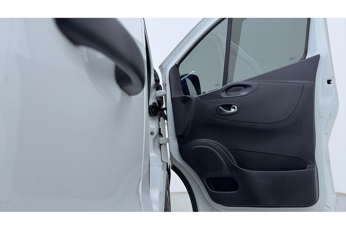 2021 Renault Trafic Premium 125kW X82 SWB Low Roof