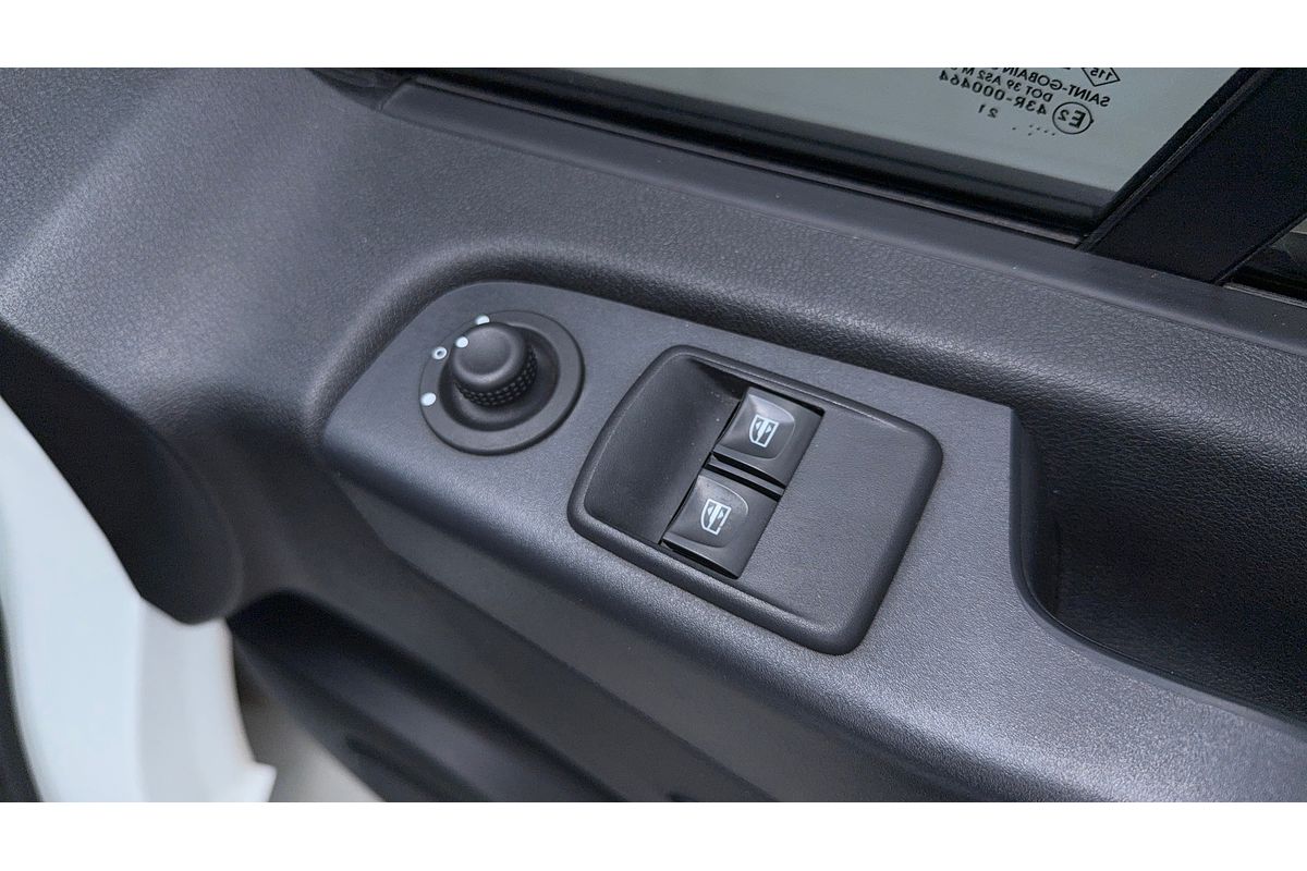 2021 Renault Trafic Premium 125kW X82 SWB Low Roof