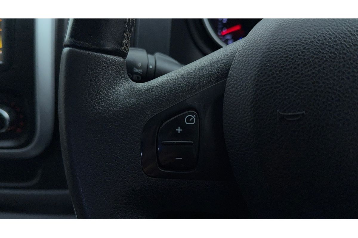 2021 Renault Trafic Premium 125kW X82 SWB Low Roof