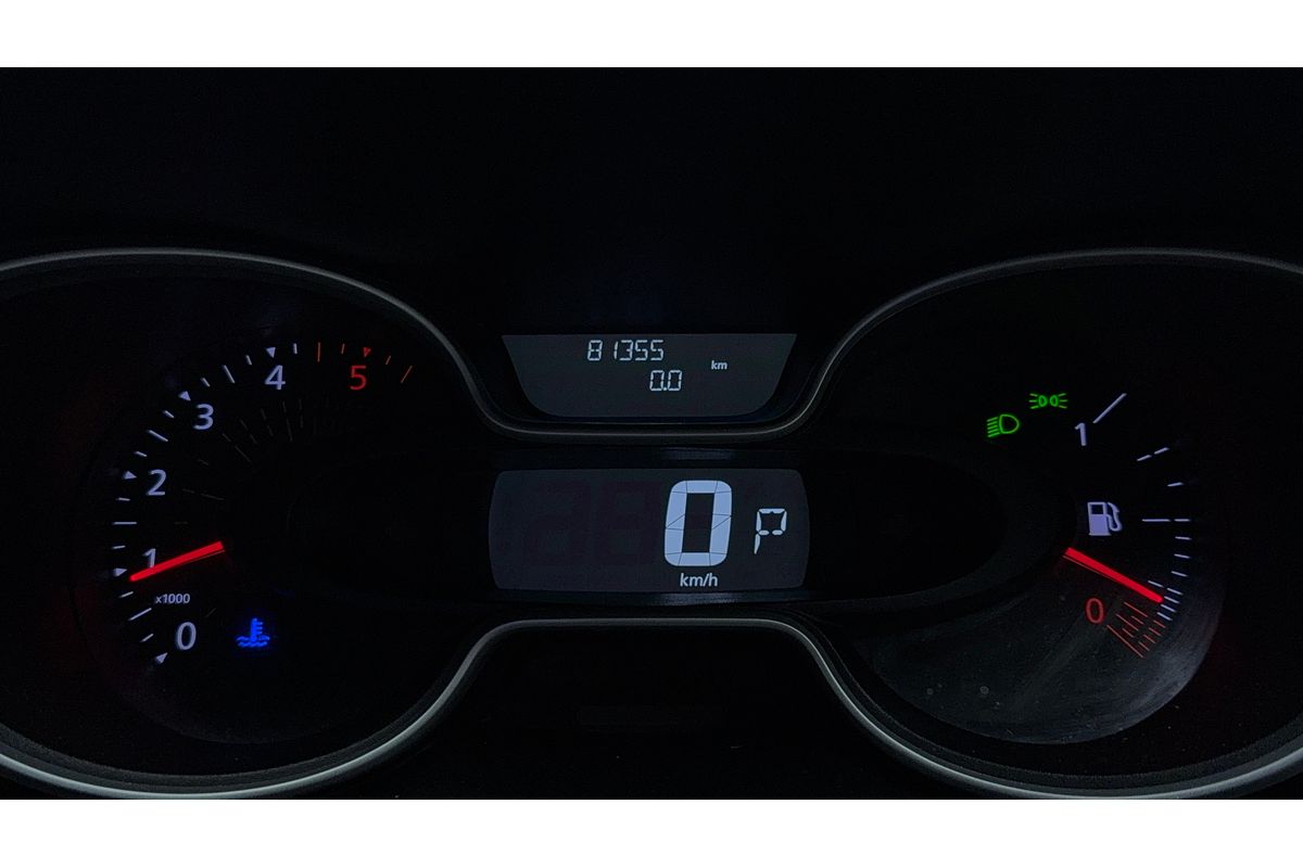 2021 Renault Trafic Premium 125kW X82 SWB Low Roof