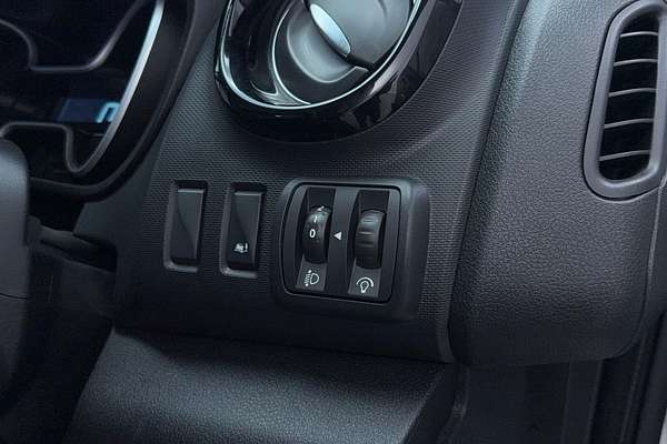 2021 Renault Trafic Premium 125kW X82 SWB Low Roof