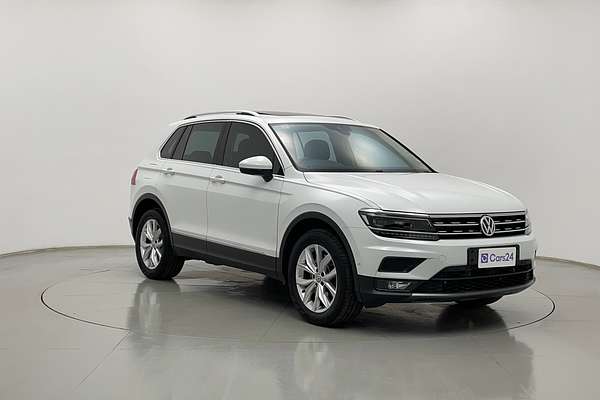 2020 Volkswagen Tiguan 132TSI Comfortline 5N