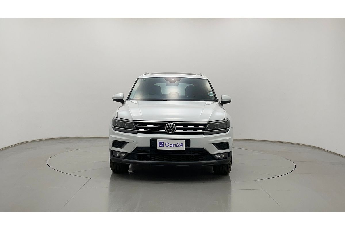 2020 Volkswagen Tiguan 132TSI Comfortline 5N