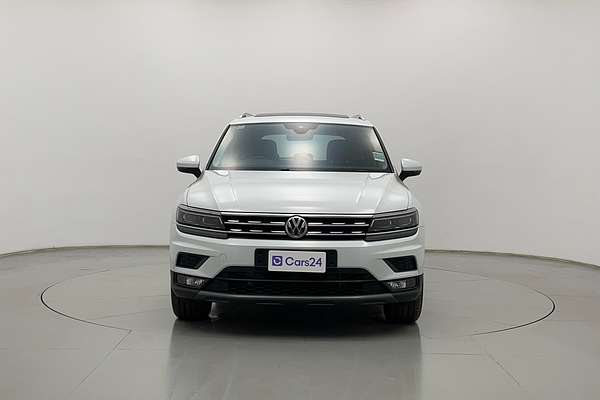2020 Volkswagen Tiguan 132TSI Comfortline 5N