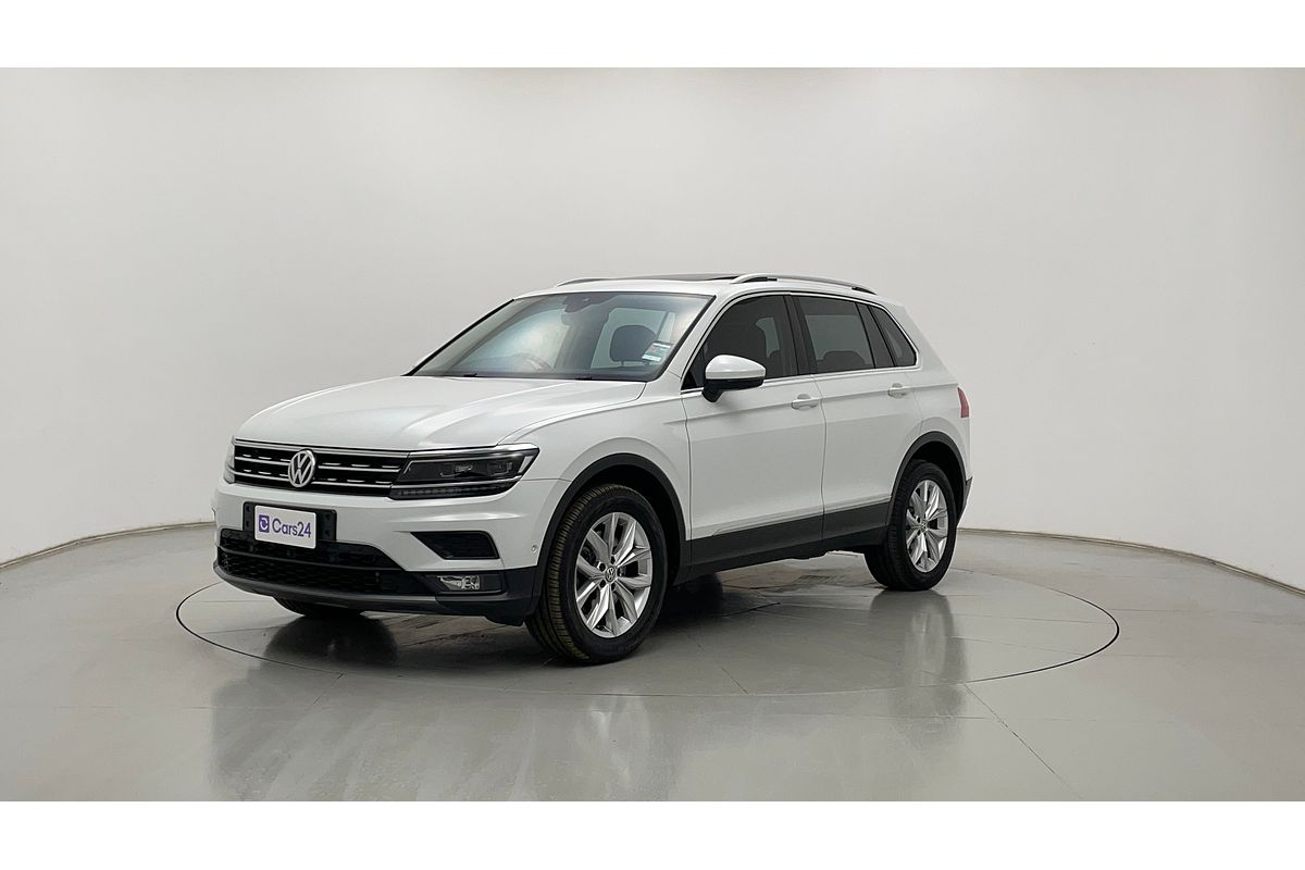 2020 Volkswagen Tiguan 132TSI Comfortline 5N