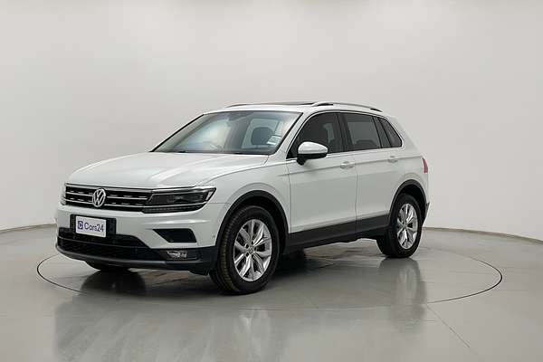 2020 Volkswagen Tiguan 132TSI Comfortline 5N