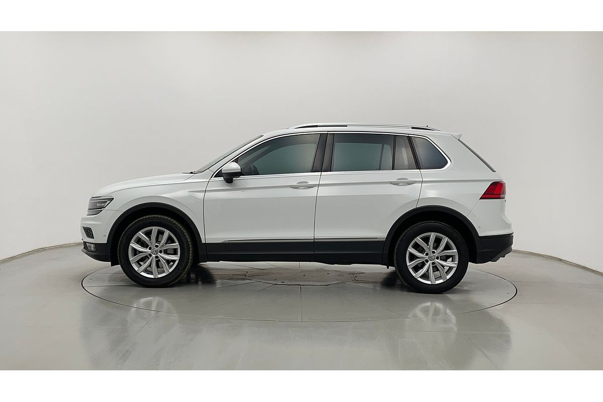2020 Volkswagen Tiguan 132TSI Comfortline 5N