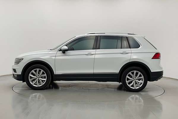 2020 Volkswagen Tiguan 132TSI Comfortline 5N