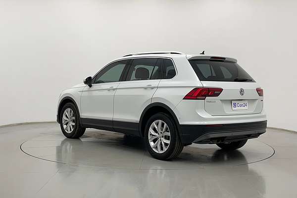 2020 Volkswagen Tiguan 132TSI Comfortline 5N