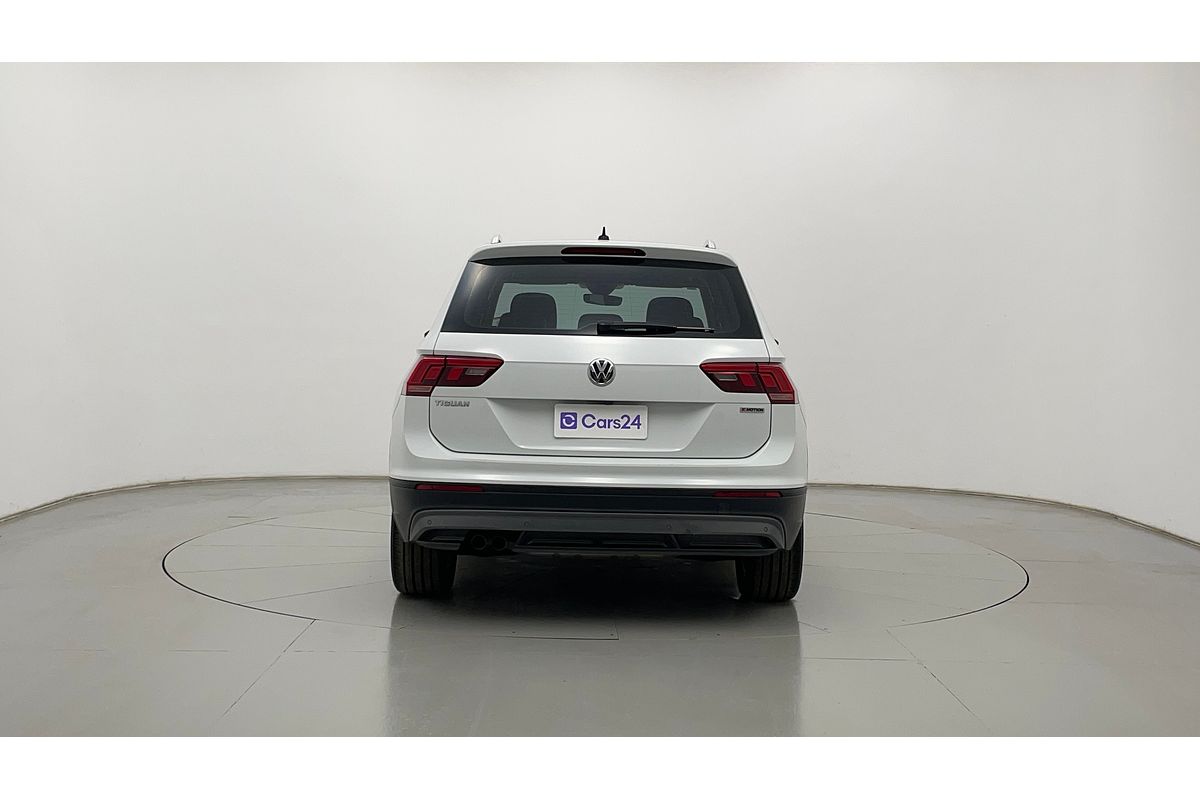 2020 Volkswagen Tiguan 132TSI Comfortline 5N