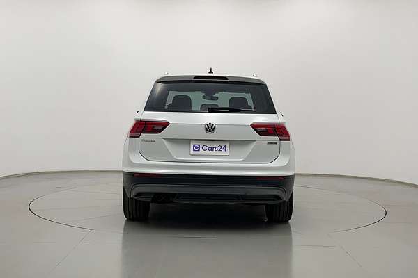 2020 Volkswagen Tiguan 132TSI Comfortline 5N