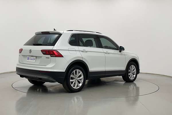 2020 Volkswagen Tiguan 132TSI Comfortline 5N