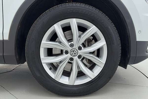 2020 Volkswagen Tiguan 132TSI Comfortline 5N