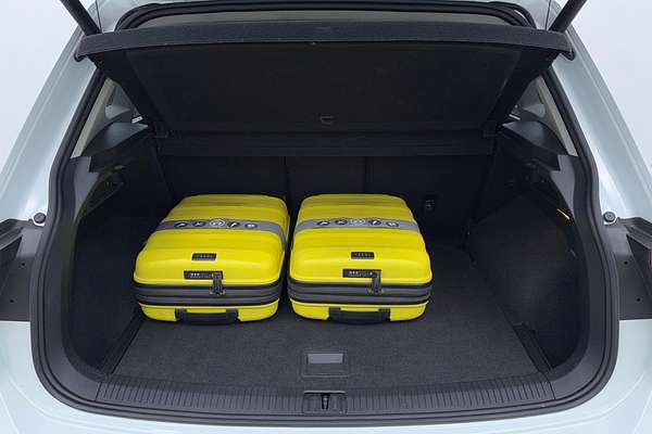 2020 Volkswagen Tiguan 132TSI Comfortline 5N