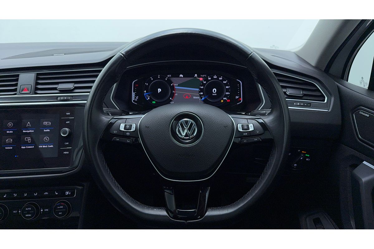 2020 Volkswagen Tiguan 132TSI Comfortline 5N