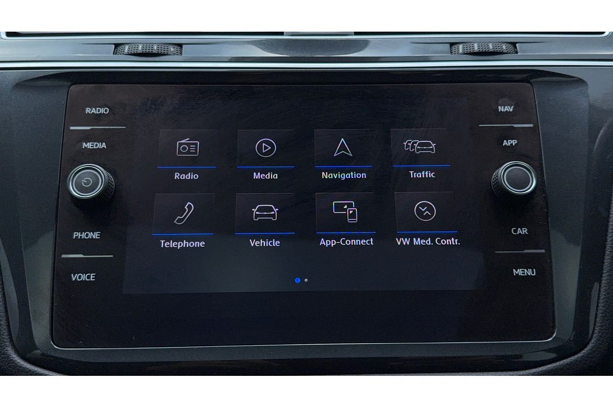 2020 Volkswagen Tiguan 132TSI Comfortline 5N