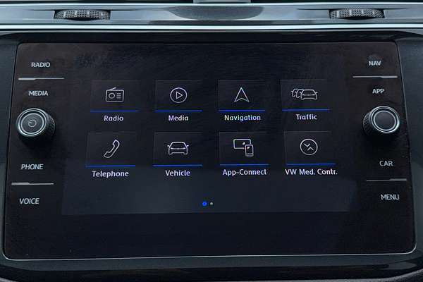 2020 Volkswagen Tiguan 132TSI Comfortline 5N