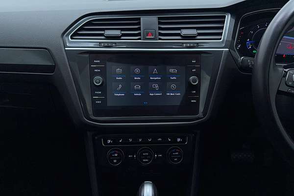 2020 Volkswagen Tiguan 132TSI Comfortline 5N