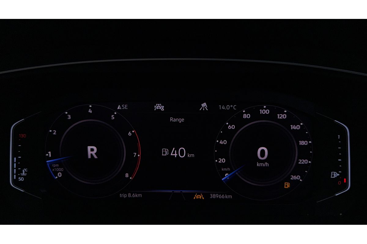 2020 Volkswagen Tiguan 132TSI Comfortline 5N