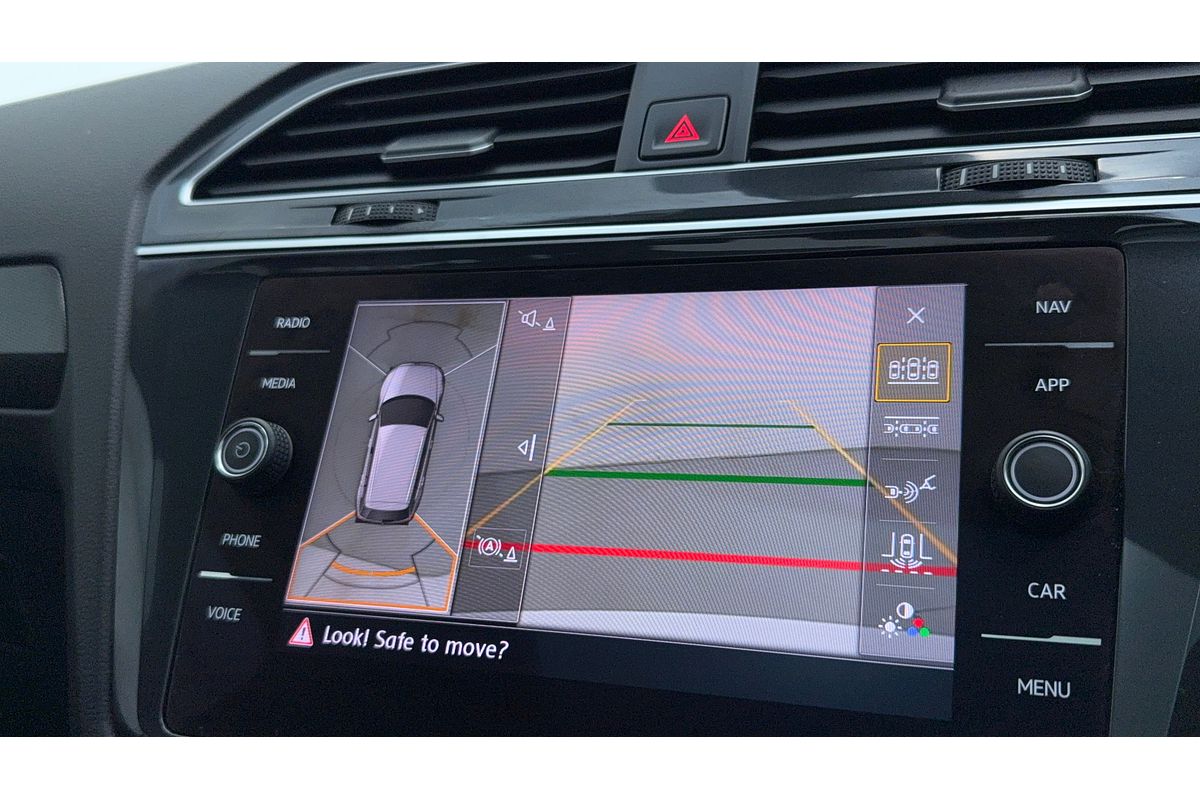 2020 Volkswagen Tiguan 132TSI Comfortline 5N