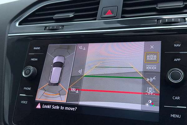 2020 Volkswagen Tiguan 132TSI Comfortline 5N