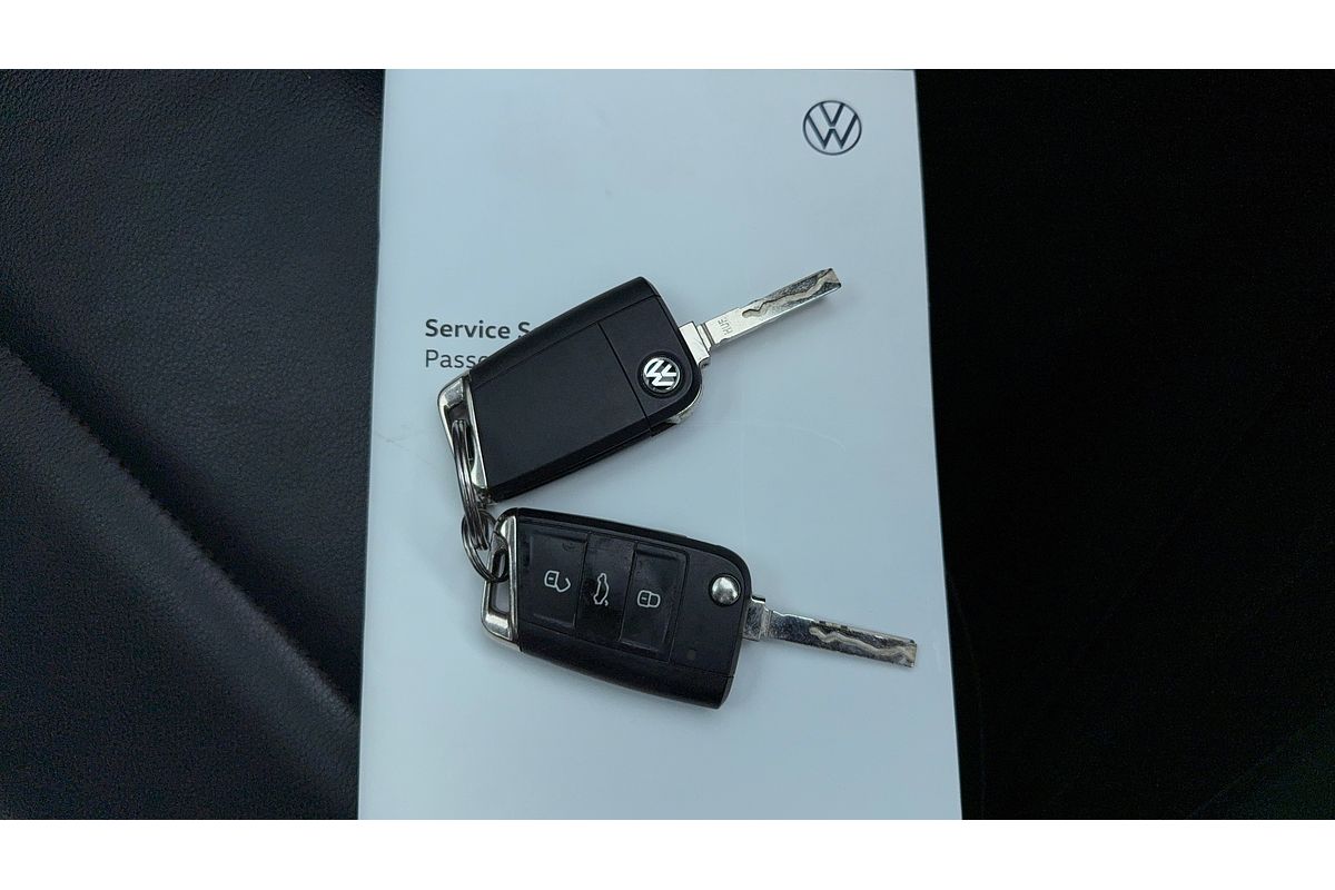 2020 Volkswagen Tiguan 132TSI Comfortline 5N