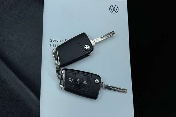 2020 Volkswagen Tiguan 132TSI Comfortline 5N