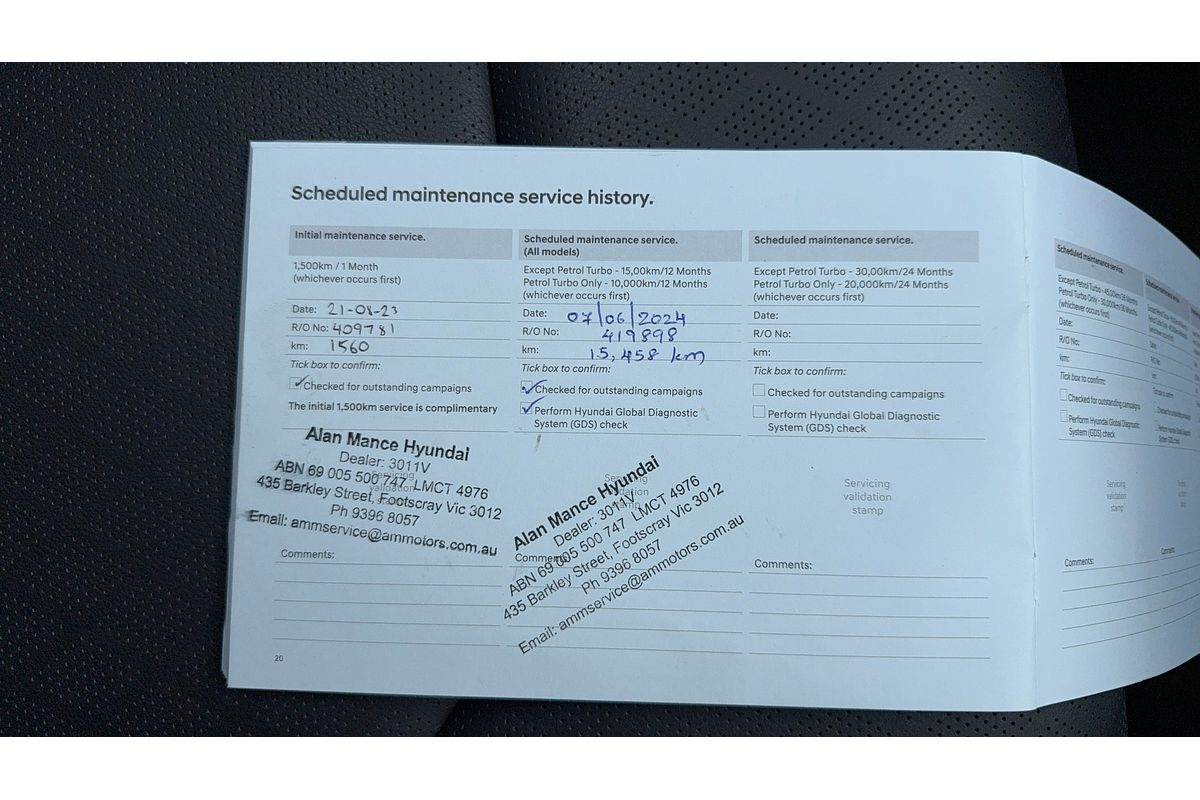 2023 Hyundai i30 Active PD.V4