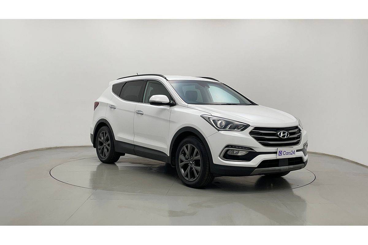 2017 Hyundai Santa Fe Active X DM5 Series II