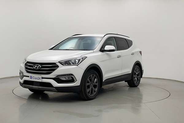 2017 Hyundai Santa Fe Active X DM5 Series II