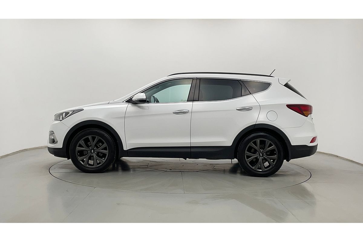 2017 Hyundai Santa Fe Active X DM5 Series II