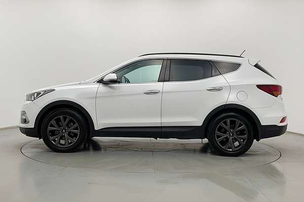 2017 Hyundai Santa Fe Active X DM5 Series II