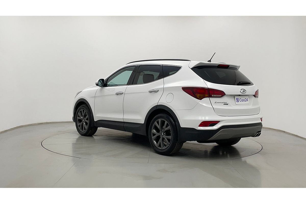 2017 Hyundai Santa Fe Active X DM5 Series II