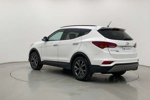 2017 Hyundai Santa Fe Active X DM5 Series II