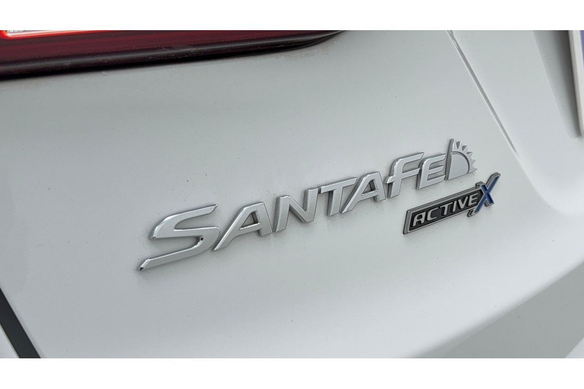 2017 Hyundai Santa Fe Active X DM5 Series II