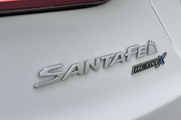 2017 Hyundai Santa Fe Active X DM5 Series II