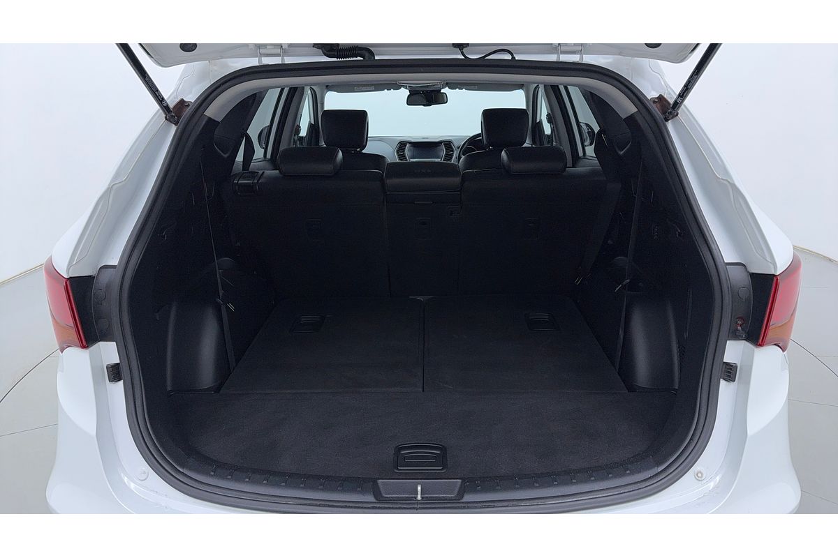 2017 Hyundai Santa Fe Active X DM5 Series II