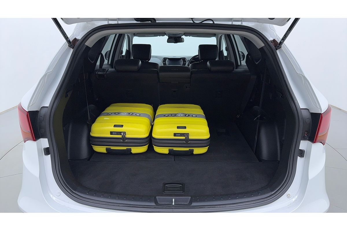 2017 Hyundai Santa Fe Active X DM5 Series II