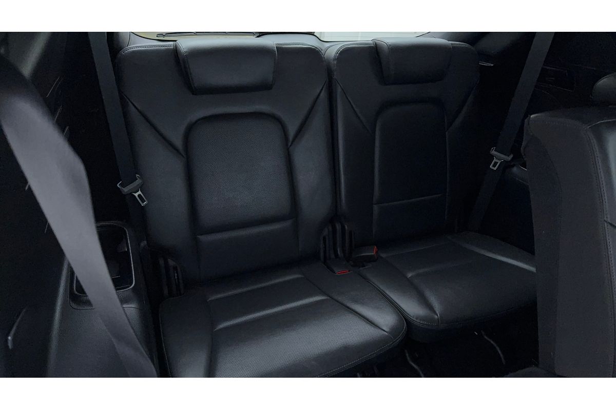 2017 Hyundai Santa Fe Active X DM5 Series II