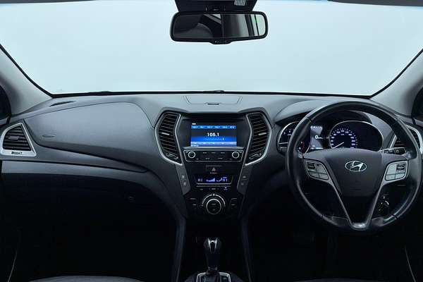 2017 Hyundai Santa Fe Active X DM5 Series II