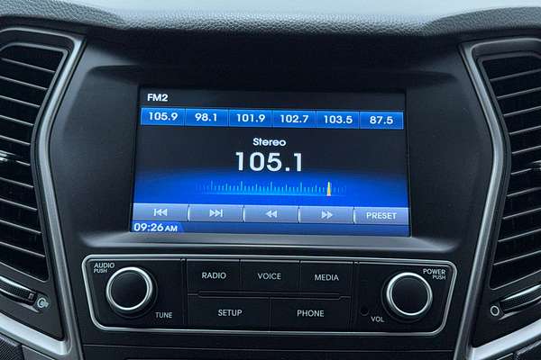 2017 Hyundai Santa Fe Active X DM5 Series II