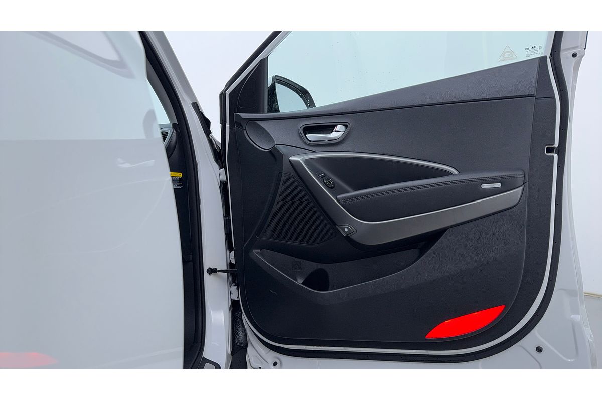 2017 Hyundai Santa Fe Active X DM5 Series II