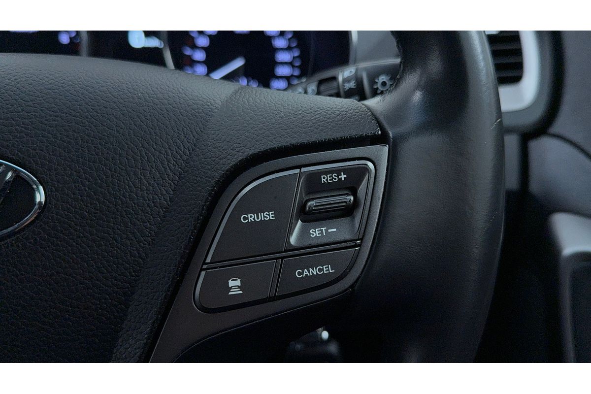 2017 Hyundai Santa Fe Active X DM5 Series II