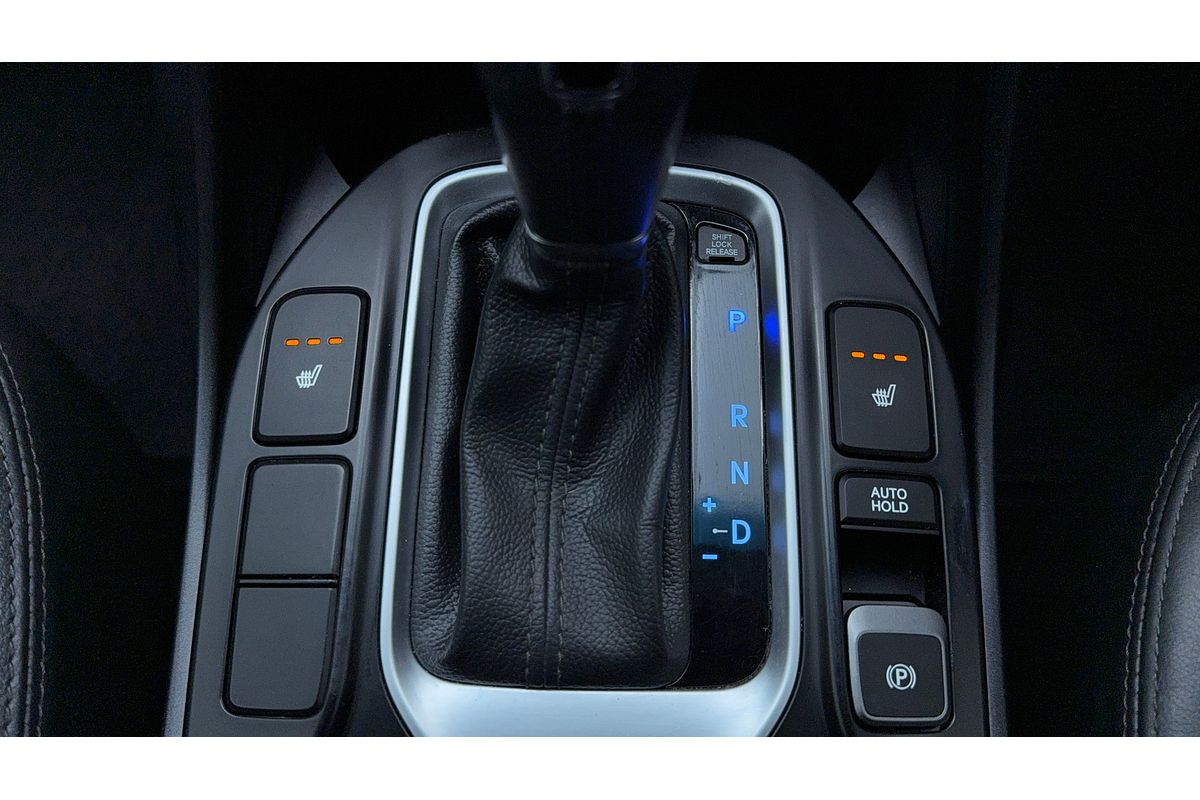 2017 Hyundai Santa Fe Active X DM5 Series II